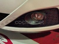 Usado Seat Ibiza Stylance 105 CV (77 kW) 2009 Blanco Berlina