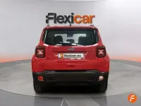 Usado Jeep Renegade Longitude 120 CV (88 kW) 2022 Rojo SUV