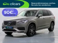 Usado Volvo XC90 Core 235 CV (172 kW) 2022 Gris SUV