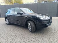 Usado Porsche Cayenne E-Hybrid 462 CV (339 kW) 2020 Azul SUV