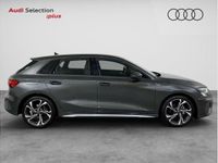 Usado Audi A3 150 CV (110 kW) 2024 Gris daytona efecto perla Berlina