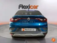 Usado Renault Arkana Evolution 140 CV (102 kW) 2023 Verde SUV