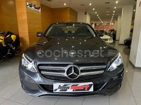 Usado Mercedes C400 333 CV (244 kW) 2015 Gris metalizado Berlina