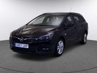 Usado Opel Astra Ultimate 145 CV (106 kW) 2020 Negro Familiar