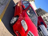 Usado Chevrolet Aveo LT 94 CV (69 kW) 2006 Rojo Berlina