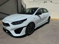 Usado Kia Ceed 120 CV (88 kW) 2023 Blanco Utilitario