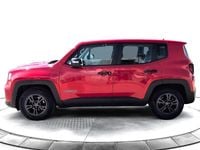 Usado Jeep Renegade Sport 120 CV (88 kW) 2020 Rojo SUV
