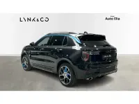 Begagnad Lynk & Co 01 261 HK (191 kW) 2023 Svart SUV