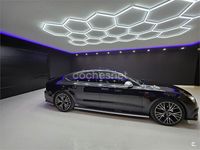 Usado Audi A7 Sportback Exclusive 326 CV (239 kW) 2016 Negro Utilitario