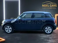 Usado Mini Cooper D Countryman 112 CV (82 kW) 2015 Azul SUV