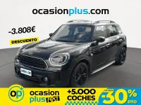 Usado Mini Cooper Countryman 136 CV (100 kW) 2022 Negro SUV