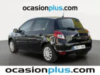 Usado Renault Clio 75 CV (55 kW) 2011 Negro Utilitario