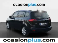 Używany Opel Zafira Selective 130 KM (95 kW) 2012 Czarny Minivan