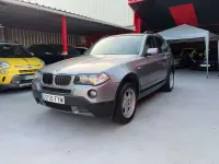 Usado BMW X3 177 CV (130 kW) 2007 Gris SUV