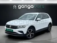 Usado VW Tiguan Life 245 CV (180 kW) 2023 Blanco SUV