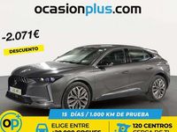 Usado DS Automobiles DS4 Crossback Trocadero 131 CV (96 kW) 2023 Gris SUV