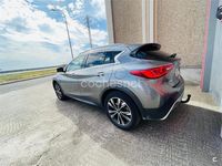 Usado Infiniti QX30 Premium 170 CV (125 kW) 2019 Gris / plata SUV