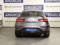 Usado Mercedes GLC43 AMG AMG 367 CV (269 kW) 2017 Gris / plata Coupe