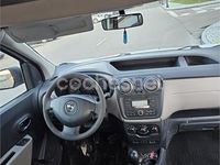 Usado Dacia Dokker Ambiance 90 CV (66 kW) 2014 Blanco Monovolumen