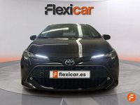 Usado Toyota Corolla Active 122 CV (89 kW) 2019 Negro Familiar