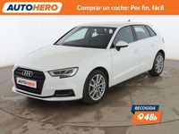 Usado Audi A3 Design 150 CV (110 kW) 2019 Blanco Berlina