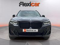 Usado BMW X3 199 CV (146 kW) 2024 Negro SUV