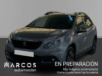 Usado Peugeot 2008 Style 110 CV (80 kW) 2016 SUV