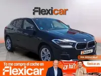 Usado BMW X2 220 CV (161 kW) 2022 Negro SUV
