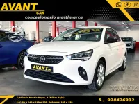 Usado Opel Corsa Edition 100 CV (73 kW) 2021 Blanco Berlina