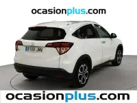 Usado Honda HR-V Elegance 120 CV (88 kW) 2016 Blanco SUV