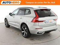 Usado Volvo XC60 R-Design 341 CV (250 kW) 2021 Gris SUV