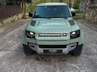 Usado Land Rover Defender 404 CV (297 kW) 2023 Verde SUV