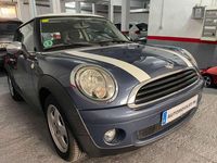 Usado Mini ONE 95 CV (69 kW) 2009 Azul Utilitario