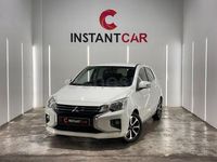 Usado Mitsubishi Space Star 71 CV (52 kW) 2022 Blanco Utilitario