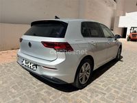 Usado VW Golf VIII 115 CV (84 kW) 2021 Gris / plata Berlina