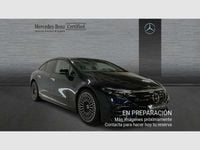 Usado Mercedes EQS450+ 264 kW (360 CV) 2024 Azul Berlina