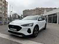 Usado Ford Focus Active 115 CV (84 kW) 2022 Blanco Familiar