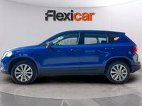 Begagnad Seat Ateca Style 150 HK (110 kW) 2020 Blå SUV