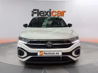 Usado VW T-Roc Life 150 CV (110 kW) 2023 Blanco SUV