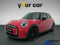 Usado Mini Cooper 136 CV (100 kW) 2024 Rojo Utilitario