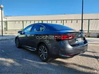 Usado Toyota Avensis Advance 143 CV (105 kW) 2015 Gris / plata Berlina