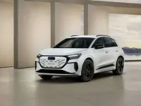 Nuevo Audi Q4 e-tron 150 kW (204 CV) 2026 Blanco SUV