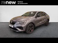 Usado Renault Arkana R.S. 145 CV (106 kW) 2022 Gris SUV