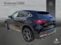 Nuevo Mercedes GLA200 150 CV (110 kW) 2025 Negro SUV