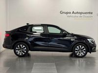 Usado Renault Arkana Intens 140 CV (102 kW) 2022 Negro SUV