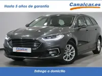 Usado Ford Mondeo Trend 187 CV (137 kW) 2020 Gris