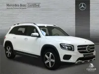Usado Mercedes GLB200 150 CV (110 kW) 2022 SUV
