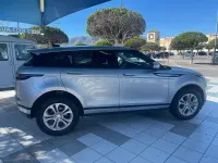 Usado Land Rover Range Rover evoque SE 150 CV (110 kW) 2020 Gris / plata SUV