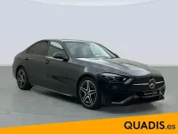 Usado Mercedes C220 197 CV (144 kW) 2025 Gris Berlina