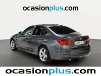 Usado BMW 318 143 CV (105 kW) 2015 Gris Berlina